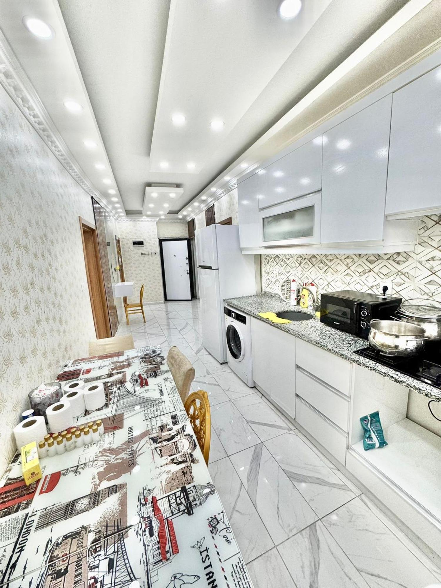 Hagia Sophia Deluxe Apartment Istanbul Ngoại thất bức ảnh