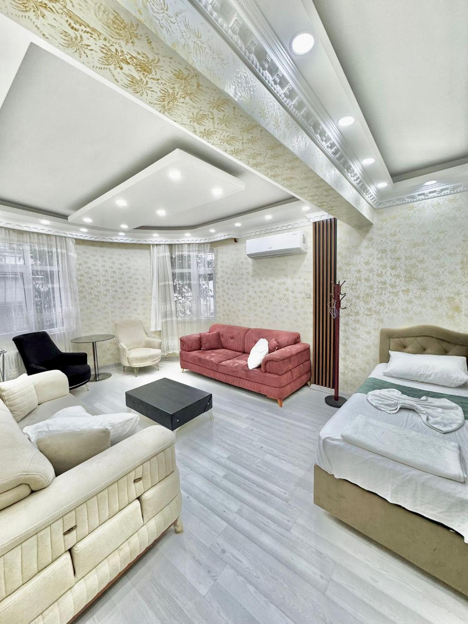 Hagia Sophia Deluxe Apartment Istanbul Ngoại thất bức ảnh
